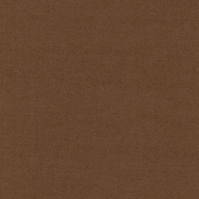 Mocha Kona Solid Cotton by Robert Kaufman - Sold By 1/4yd