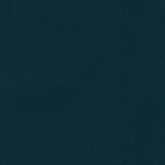 Navy Kona Solid Cotton by Robert Kaufman - Sold By 1/4yd