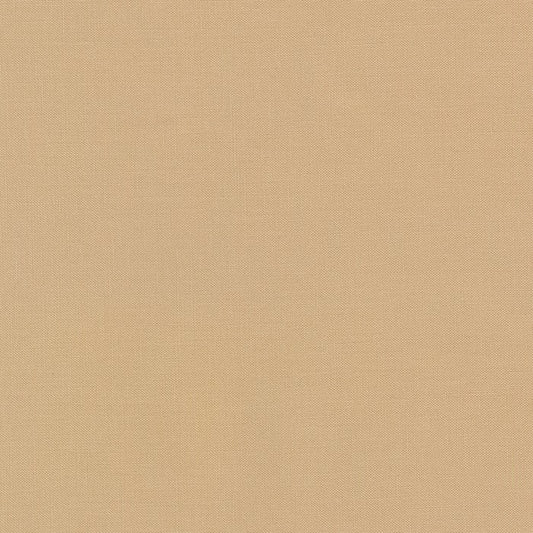 Riffia Kona Solid Cotton by Robert Kaufman - Sold By 1/4yd