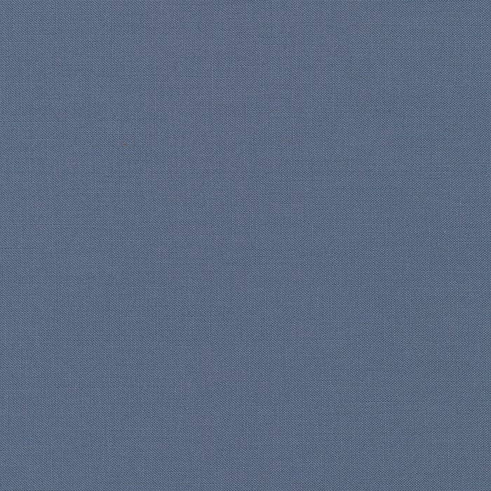 Slate Solid Cotton by Robert Kaufman - Sold By 1/4yd