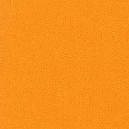 School Bus Kona Solid Cotton by Robert Kaufman - Sold By 1/4yd