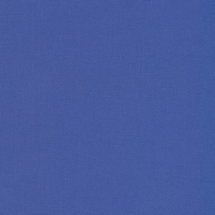 Lapis Kona Solid Cotton by Robert Kaufman - Sold By 1/4yd