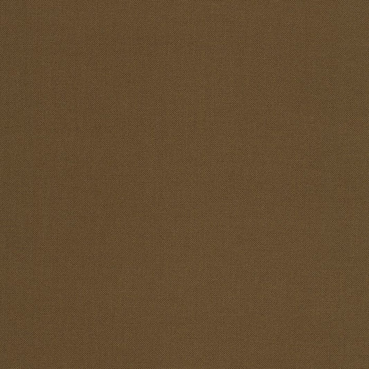 Cappuccino Kona Solid Cotton by Robert Kaufman - Sold By 1/4yd
