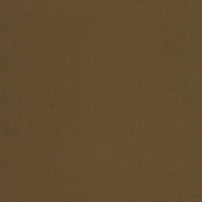 Cappuccino Kona Solid Cotton by Robert Kaufman - Sold By 1/4yd