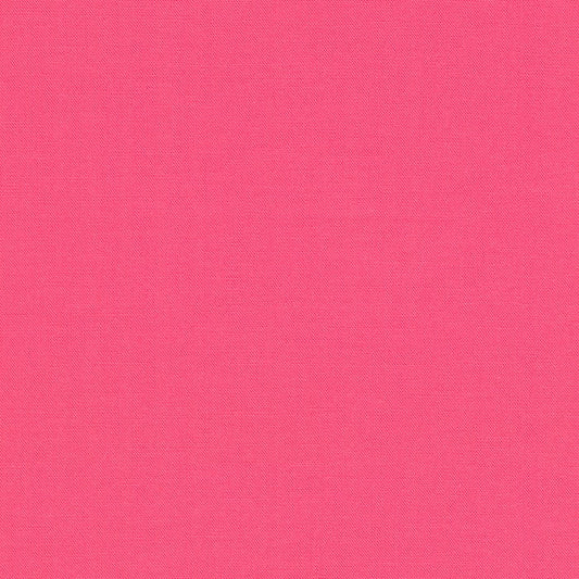 Azalea Kona Solid Cotton by Robert Kaufman - Sold By 1/4yd