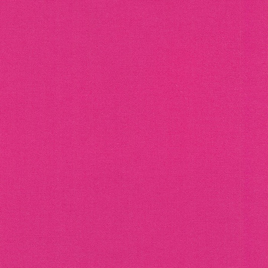 Valentine Kona Solid Cotton by Robert Kaufman - Sold By 1/4yd