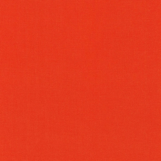 Pimento Kona Solid Cotton by Robert Kaufman - Sold By 1/4yd