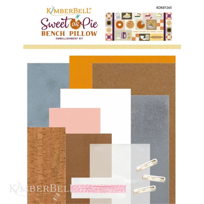 KimberBell Sweet As Pie Kit