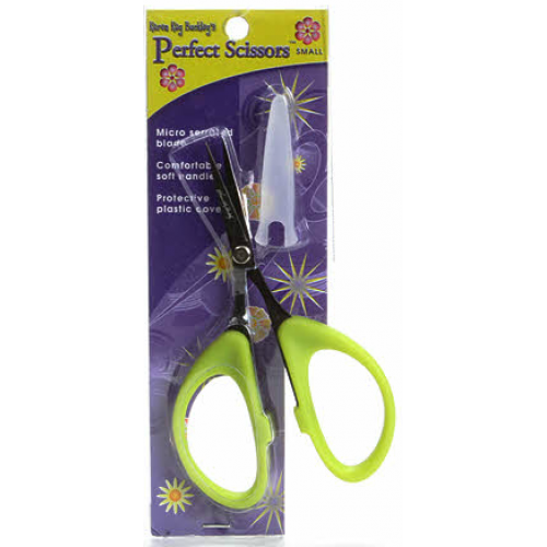 HQ Comfort Grip Mini Scissors – Quilters Apothecary
