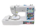 Brother LB5000M Sewing & Embroidery Combo Marvel Edition