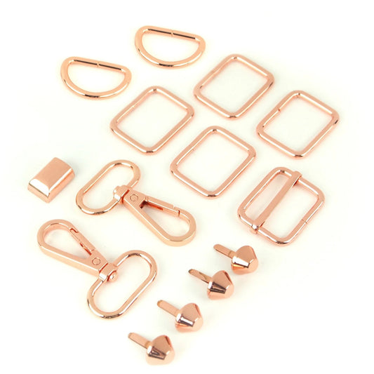 DAPHNE HANDBAG HARDWARE KIT