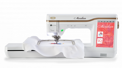 Baby Lock Meridian Embroidery Machine 2