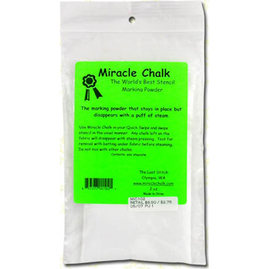 Miracle Chalk Refill Bag