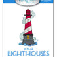 Purely Gates Mylar Lighthouses
