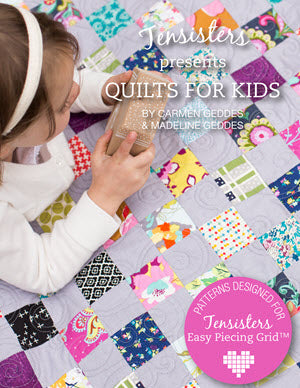 Quilts for Kids Quilt Book