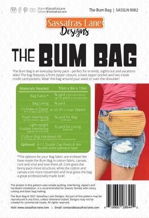 The Bum Bag Pattern