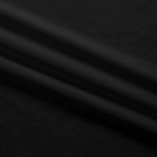 Black 90 Wide Minky - EZ Fabric
