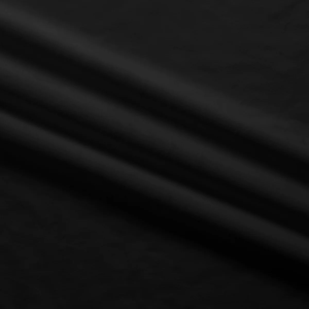 Black 90 Wide Minky - EZ Fabric