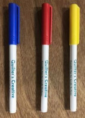 Sew Steady Quilter's Creative Erasable Pen Set