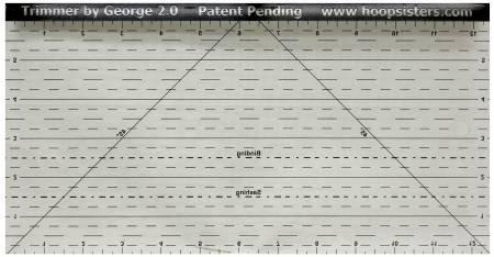 Kit French Rulers - Sew with precision (6pcs) – HandySewer