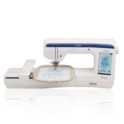 Brother VE 2300 Embroidery only Machine