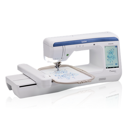 Brother VE 2300 Embroidery only Machine