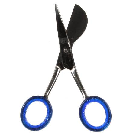 Mini Applique Scissors with Offset Handle