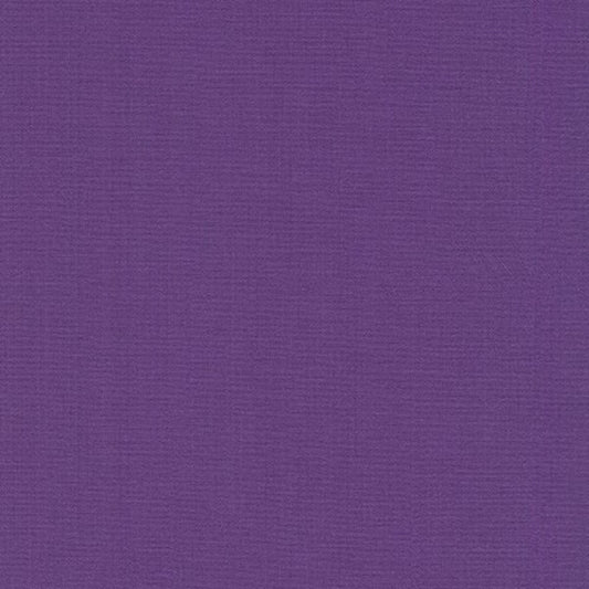 Tulip Kona Solid Cotton by Robert Kaufman - Sold By 1/4yd