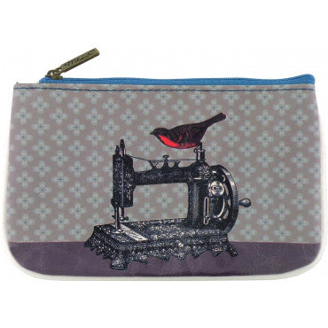 Bird Sewing Machine Pouch