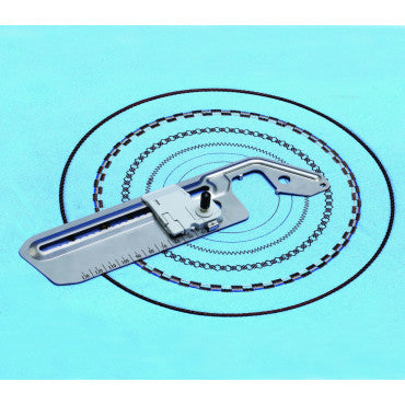 Baby Lock Circular Sewing Attachment