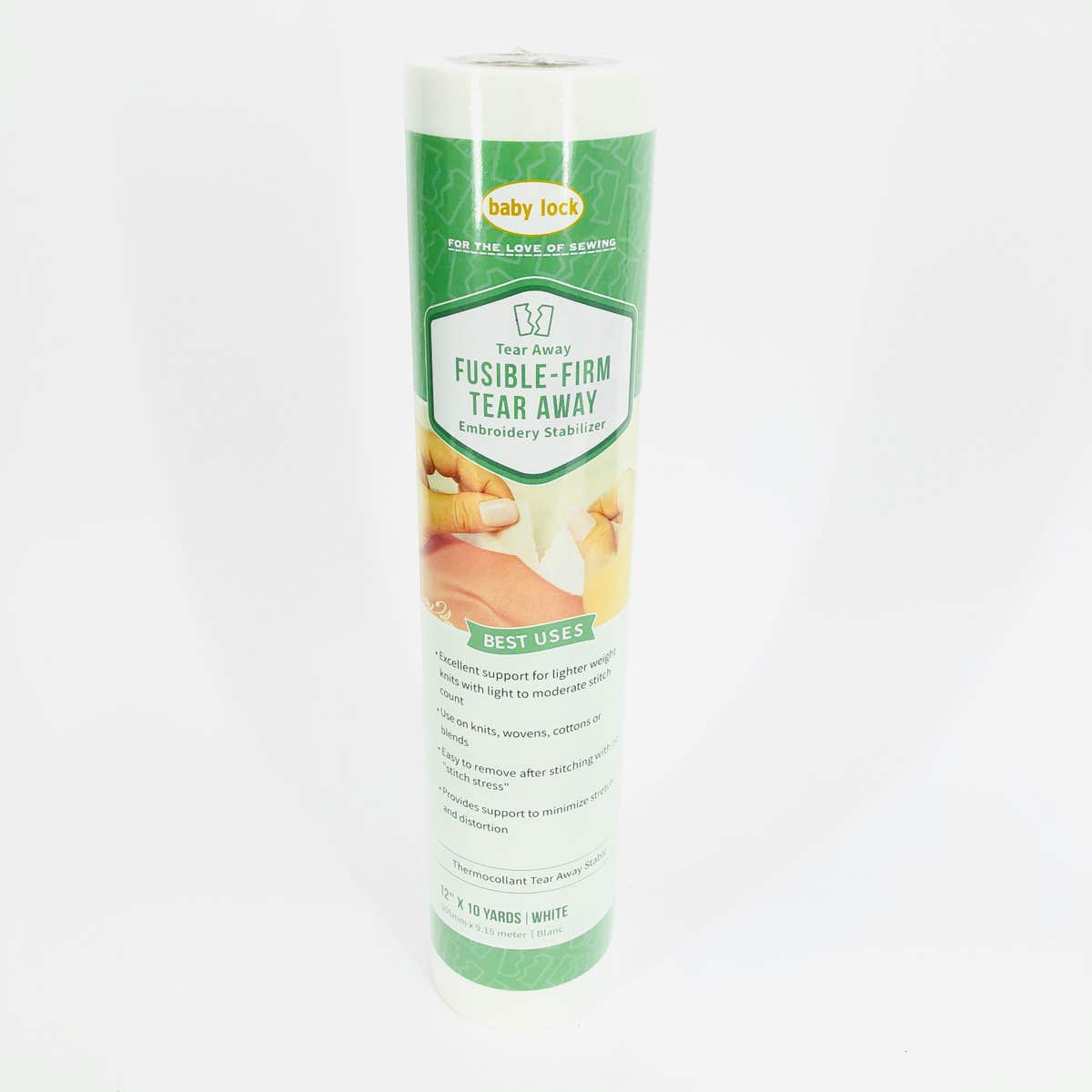 Baby Lock Fusible Tear-Away Firm