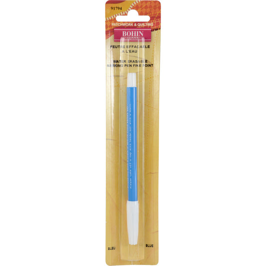 Bohin Water Erasable Marking Pen