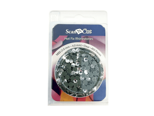 Brother Clear Rhinestone Refill Pack for ScanNCut