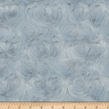 Cloud Luxe Rose Cuddle – sold by ¼ yard