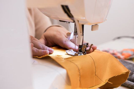 Class: Entry Sewing Machine Mastery Class