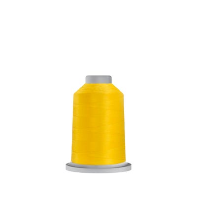 Glide 1,100yds Bright Yellow #80108 Mini Spool