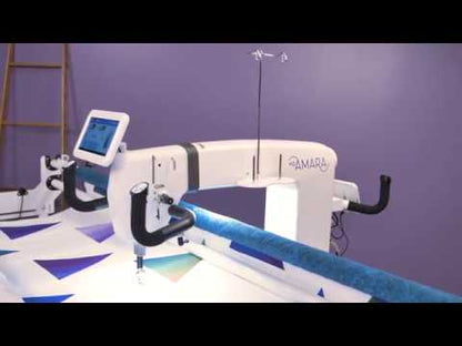 Handi Quilter 20 Amara Longarm Quilting Machine