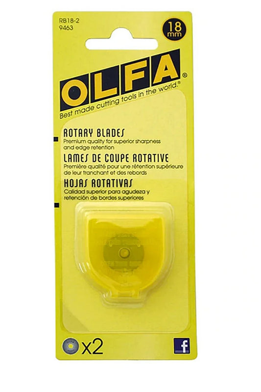 Olfa Replacement Blade for 18mm