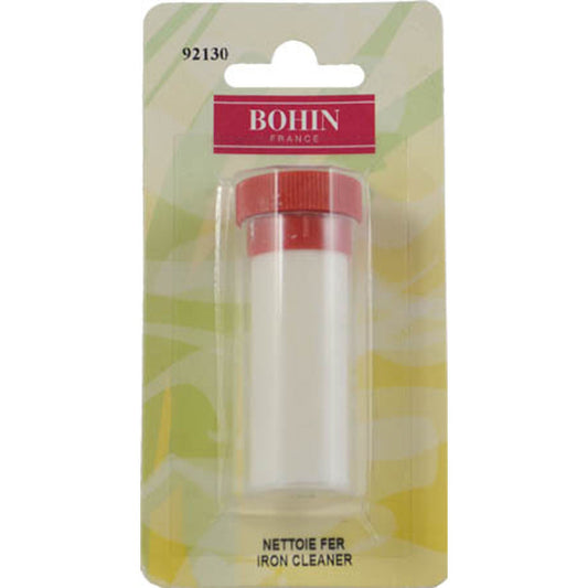 Bohin Iron Cleaner