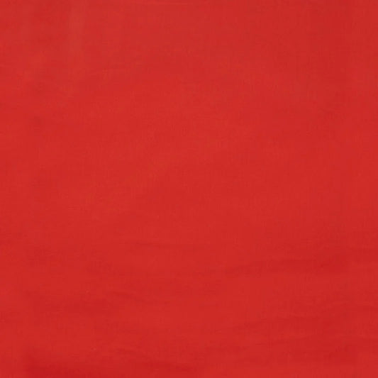 Tomato Kona Solid Cotton by Robert Kaufman - Sold By 1/4yd