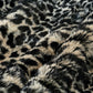 Cheetah Cuddle Taupe - sold by the 1/4 yard