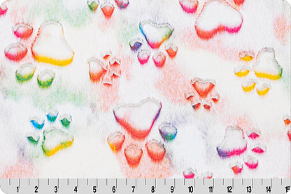 Prism Paws Luxe LC Cuddle – sold by ¼ yard