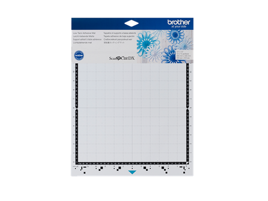Brother 12" Low Tack Adhesive Mat for ScanNCut