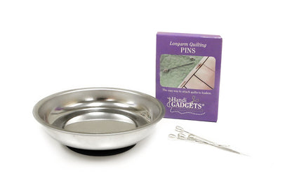 Handy Helpers 4" Magnetic Pin Bowl