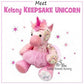 Kelsey KEEPSAKE Unicorn Pattern - Funky Friends Factory