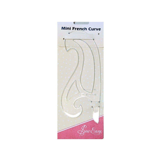 Sew Easy Mini French Curve 7.25"