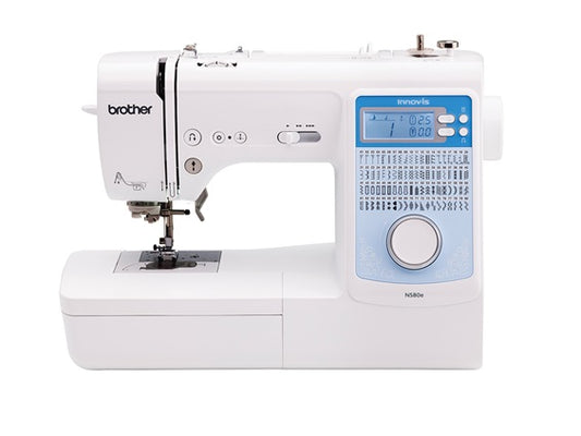 Brother Computerized Sewing Machine NS 80 E