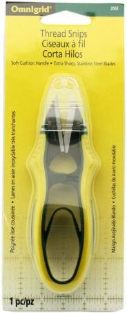 Omnigrid Ergonomic Thread Snips