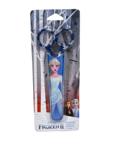 Scissors 6" Elsa