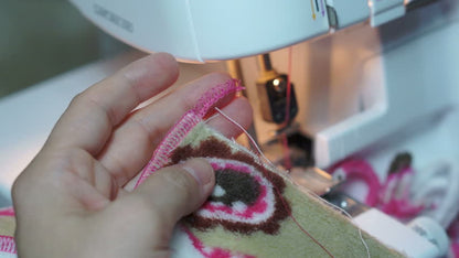 Class: Serger Mastery Class